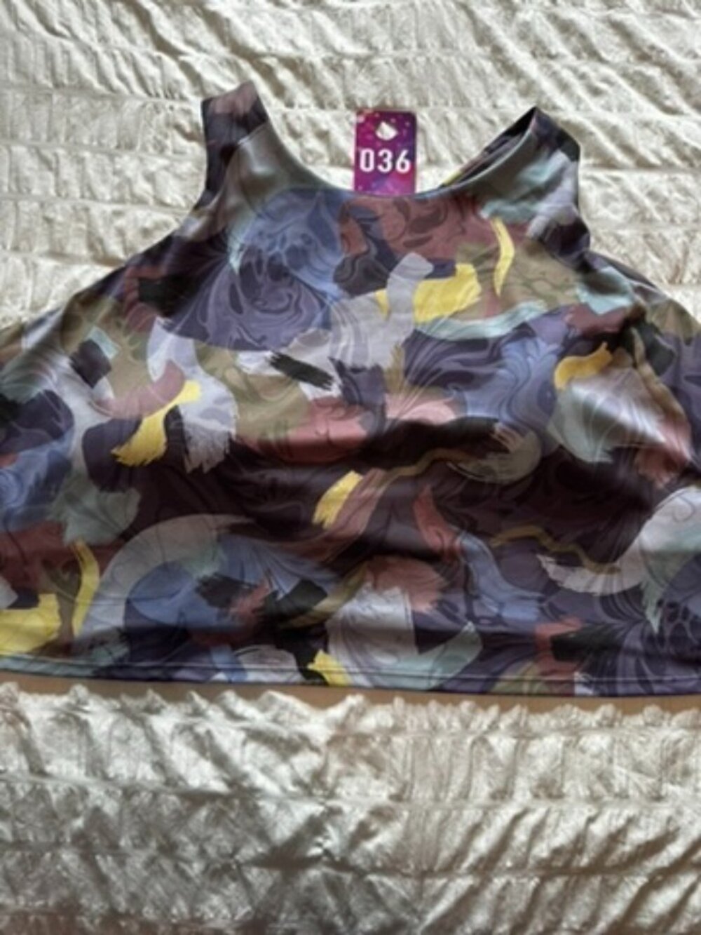 Athleta Sports Bra - Size 3x